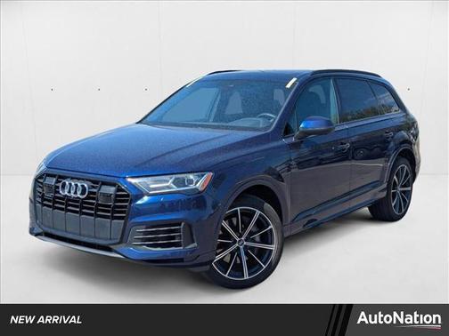 2021 Audi Q7 55 Premium Plus