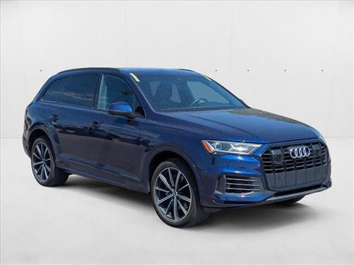 2021 Audi Q7 55 Premium Plus