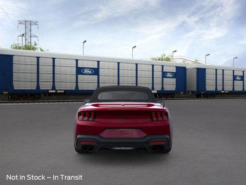 2025 Ford Mustang GT Premium