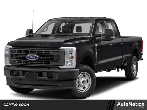 2025 Ford F-350 Lariat
