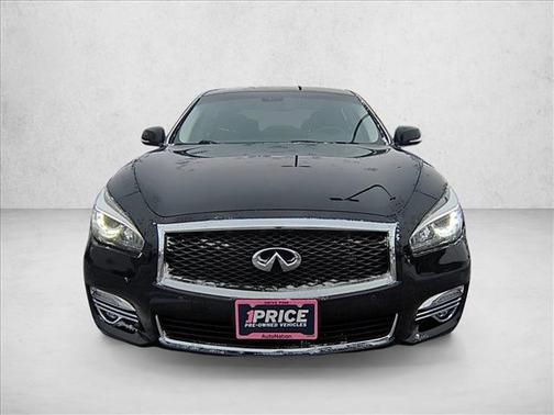 2018 INFINITI Q70L 3.7X LUXE