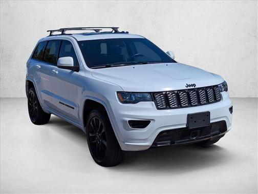 2021 Jeep Grand Cherokee Laredo