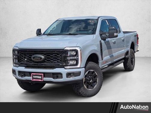 2025 Ford F-350 Lariat