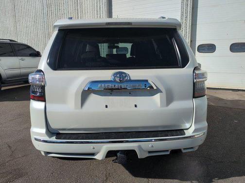 2017 Toyota 4Runner Limited