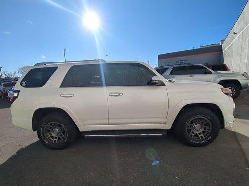 2017 Toyota 4Runner Limited
