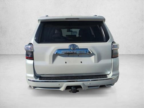 2017 Toyota 4Runner Limited