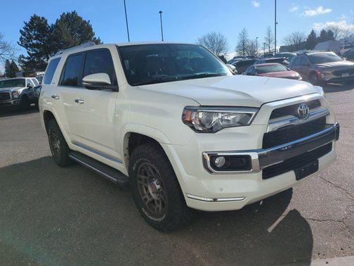 2017 Toyota 4Runner Limited