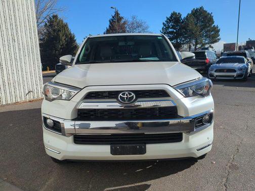 2017 Toyota 4Runner Limited