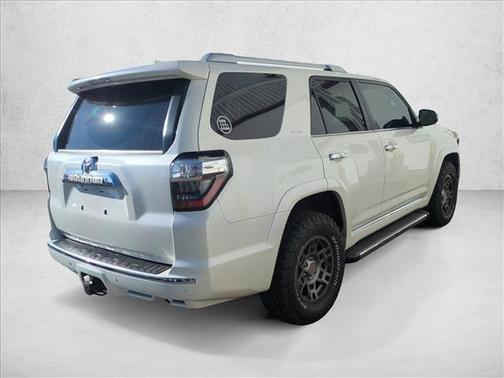 2017 Toyota 4Runner Limited