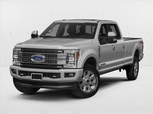 2019 Ford F-250 Platinum
