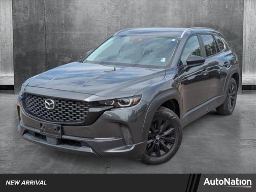 2023 Mazda CX-50 2.5 S Preferred Plus