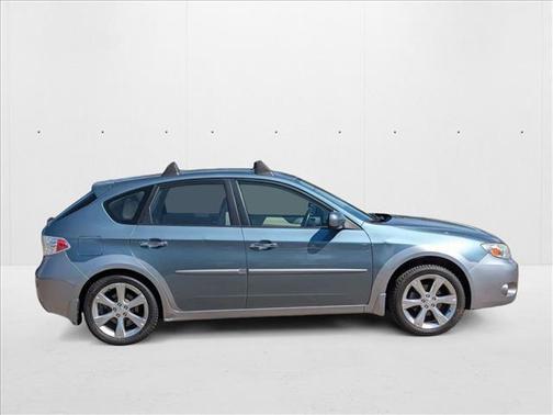 2009 Subaru Impreza Outback Sport