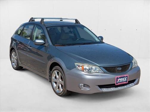 2009 Subaru Impreza Outback Sport