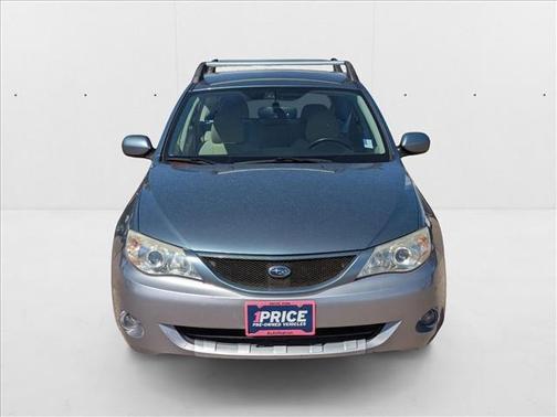 2009 Subaru Impreza Outback Sport
