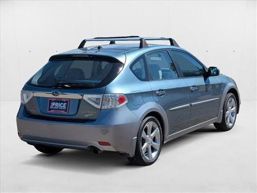 2009 Subaru Impreza Outback Sport
