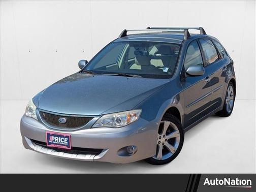 2009 Subaru Impreza Outback Sport