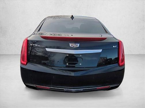 2016 Cadillac XTS Platinum