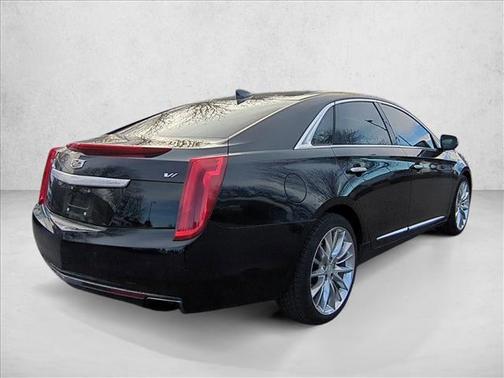 2016 Cadillac XTS Platinum