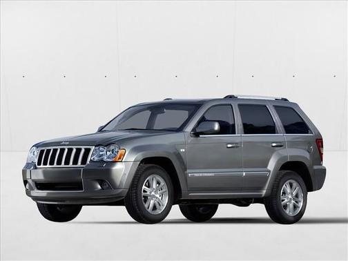 2008 Jeep Grand Cherokee Laredo