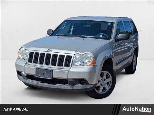 2008 Jeep Grand Cherokee Laredo