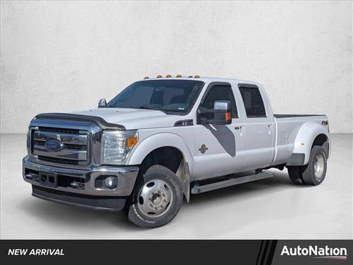 2016 Ford F-350 Lariat