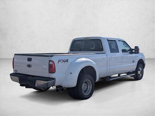2016 Ford F-350 Lariat