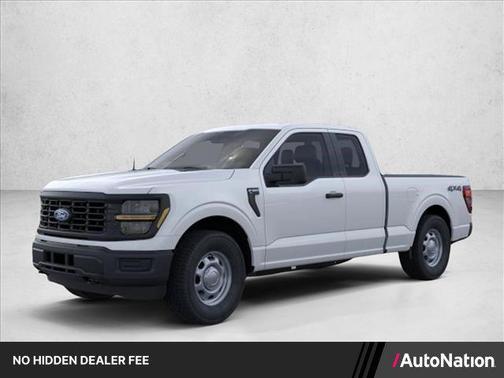 Oxford White 2026 Ford F-150 XL