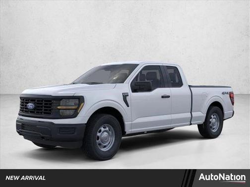 2025 Ford F-150 XL