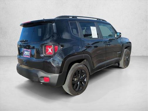 2022 Jeep Renegade Altitude