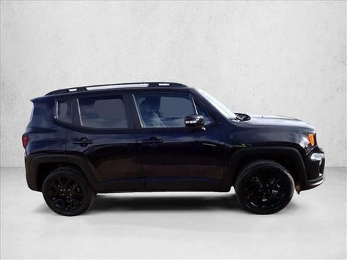 2022 Jeep Renegade Altitude