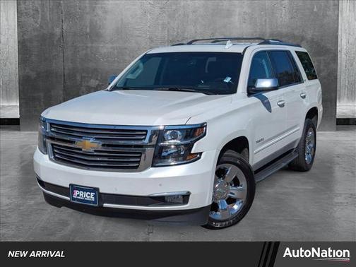 2016 Chevrolet Tahoe LTZ