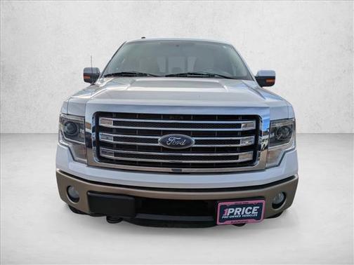 2013 Ford F-150 Lariat