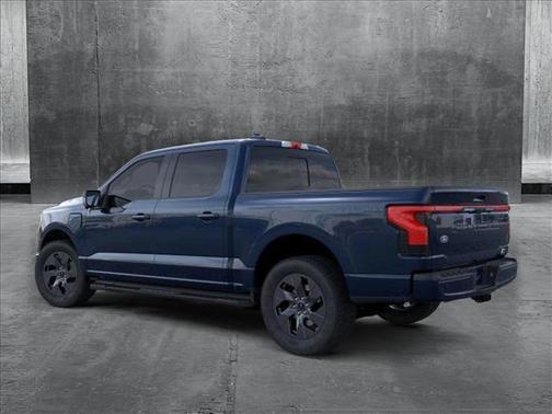 2025 Ford F-150 Lightning LARIAT