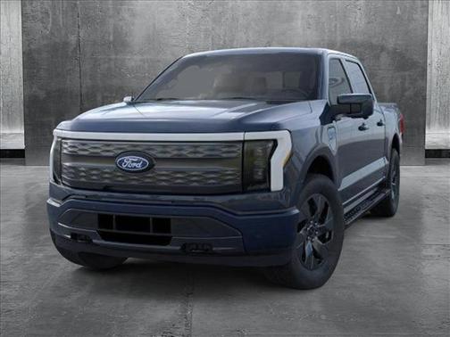 2025 Ford F-150 Lightning LARIAT