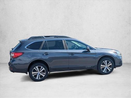 2018 Subaru Outback 3.6R Limited