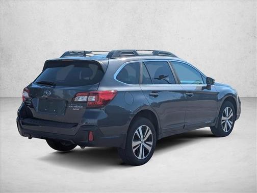2018 Subaru Outback 3.6R Limited