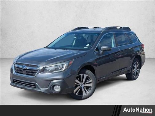 2018 Subaru Outback 3.6R Limited