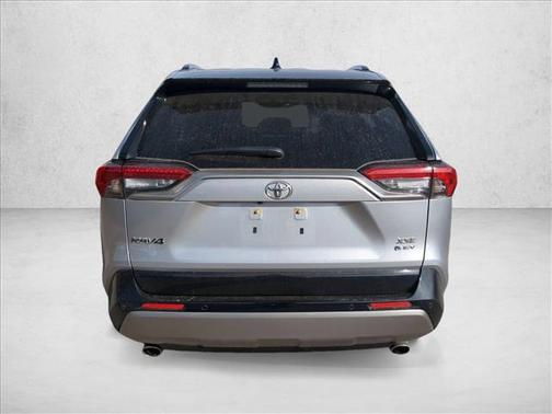 2025 Toyota RAV4 Hybrid SE