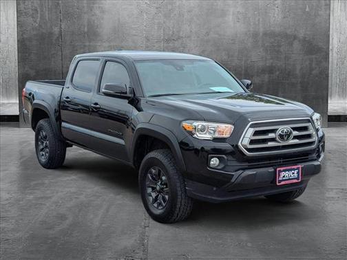 2021 Toyota Tacoma SR5