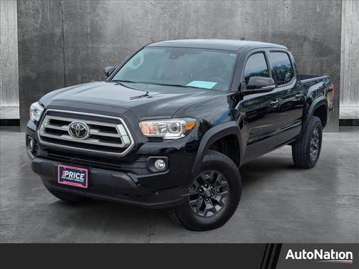 2021 Toyota Tacoma SR5
