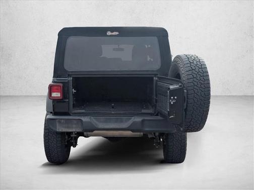 2019 Jeep Wrangler Unlimited Sport Altitude