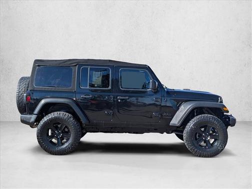 2019 Jeep Wrangler Unlimited Sport Altitude