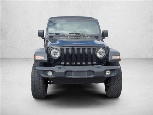 2019 Jeep Wrangler Unlimited Sport Altitude