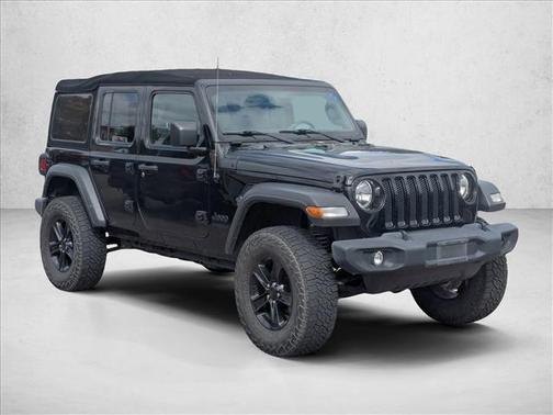 2019 Jeep Wrangler Unlimited Sport Altitude