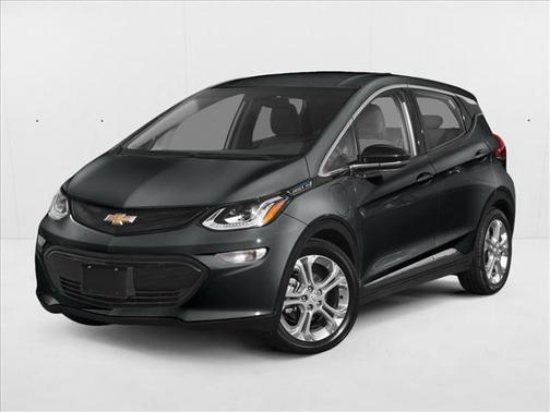 2019 Chevrolet Bolt EV LT