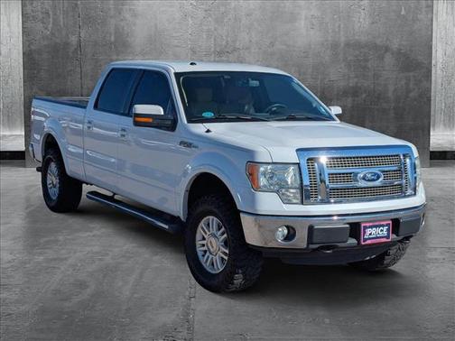 2012 Ford F-150 Lariat