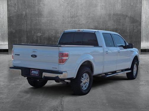 2012 Ford F-150 Lariat