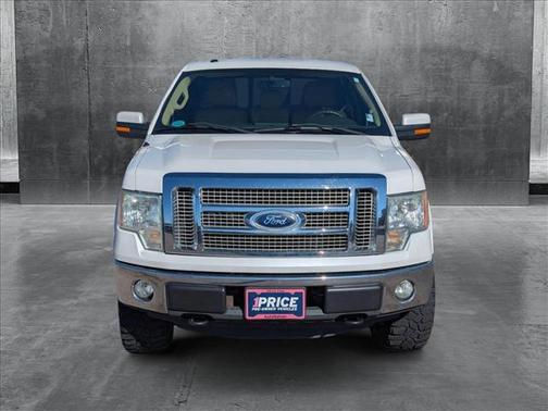 2012 Ford F-150 Lariat