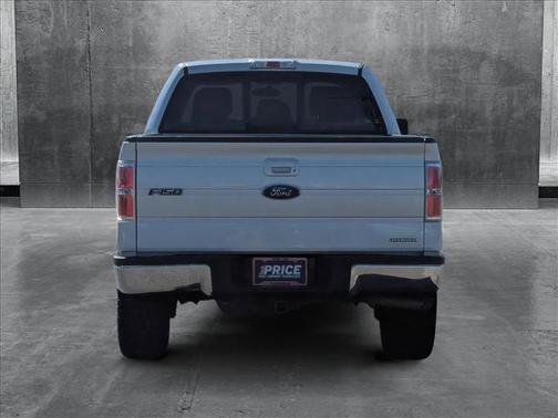 2012 Ford F-150 Lariat