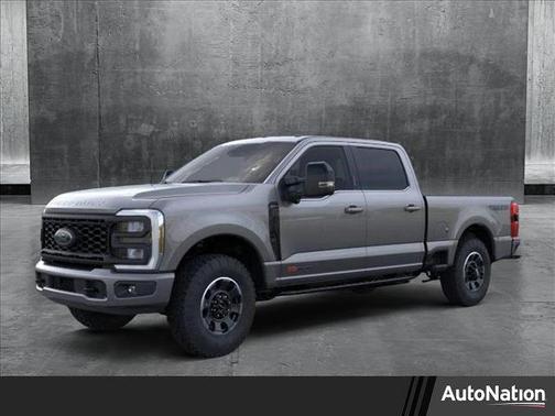 2025 Ford F-350 Lariat